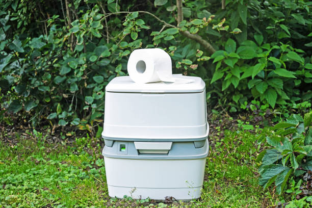 Porta potty rental for outdoor events in Waycross, GA